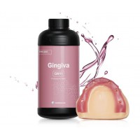 GM11 Resin Material, 1kg (2.2lb) - Transparent Pink